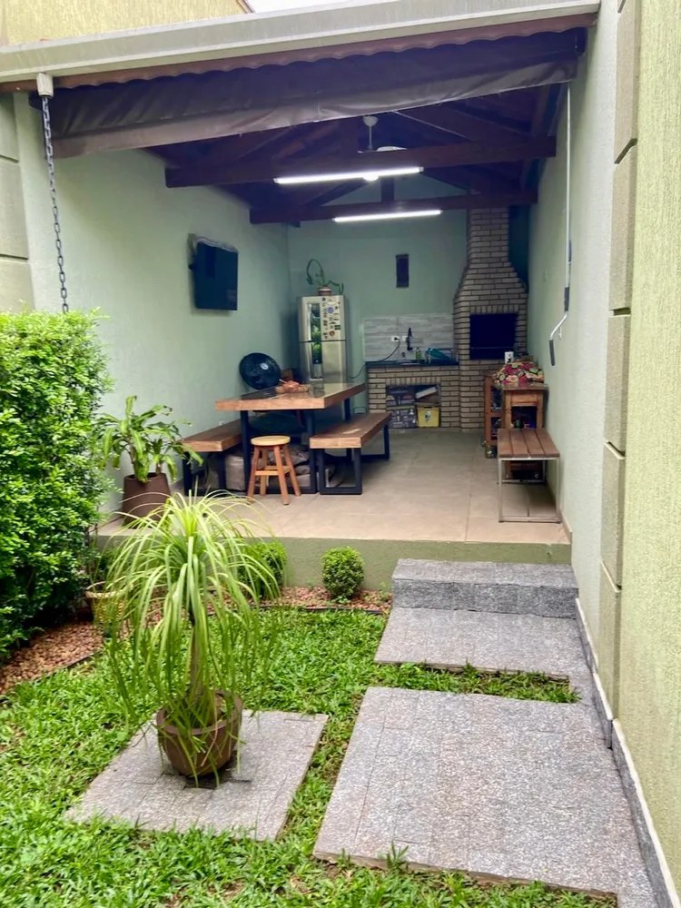 Sobrado, 3 quartos, 131 m² - Foto 2