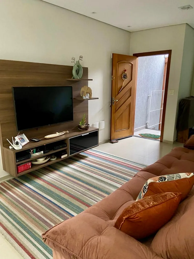 Sobrado, 3 quartos, 131 m² - Foto 1
