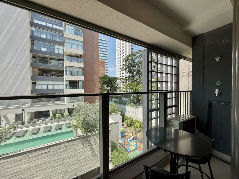 Apartamento, 1 quarto, 24 m² - Foto 1