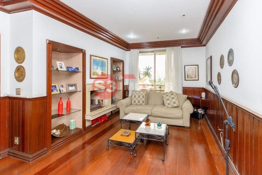 Apartamento, 4 quartos, 424 m² - Foto 2