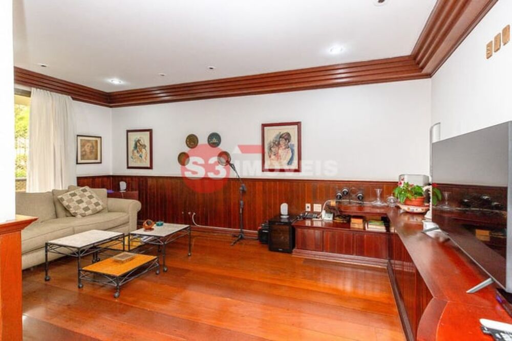 Apartamento, 4 quartos, 424 m² - Foto 1