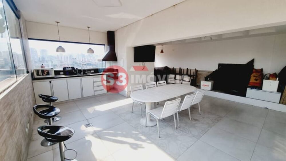 Cobertura, 3 quartos, 185 m² - Foto 3