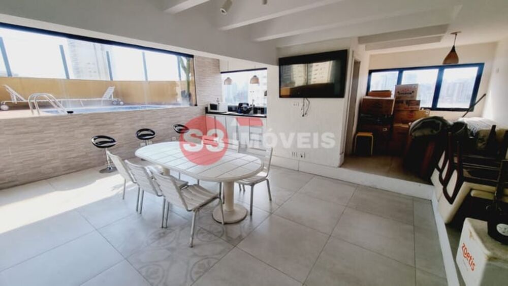 Cobertura, 3 quartos, 185 m² - Foto 4