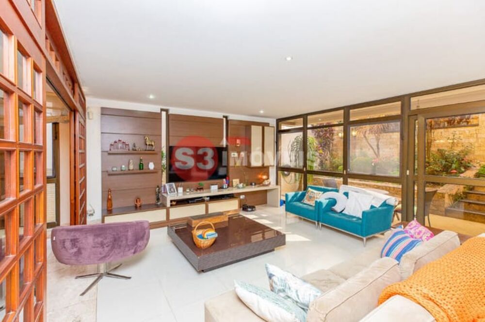 Casa, 5 quartos, 352 m² - Foto 1