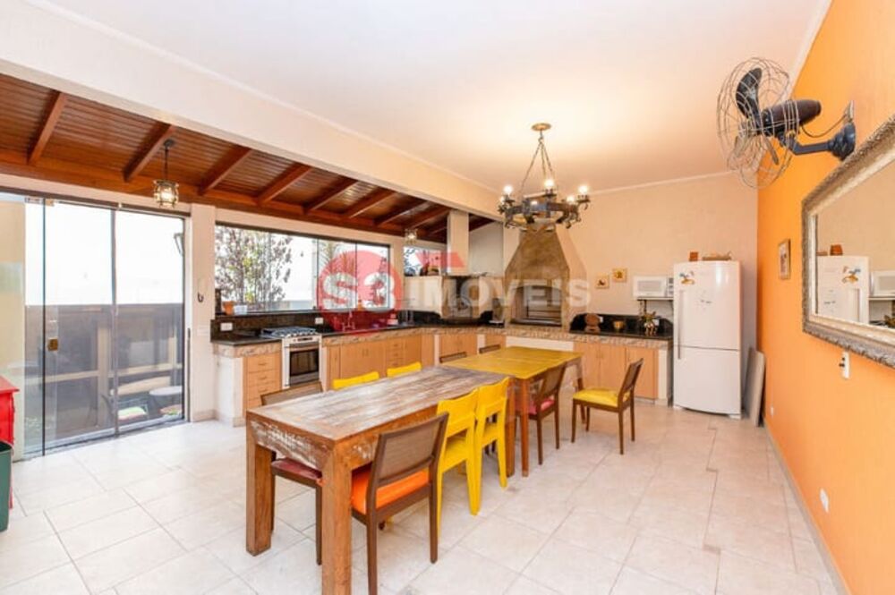 Casa, 5 quartos, 352 m² - Foto 22