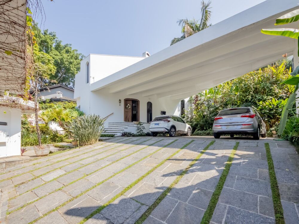 Casa, 4 quartos, 295 m² - Foto 21