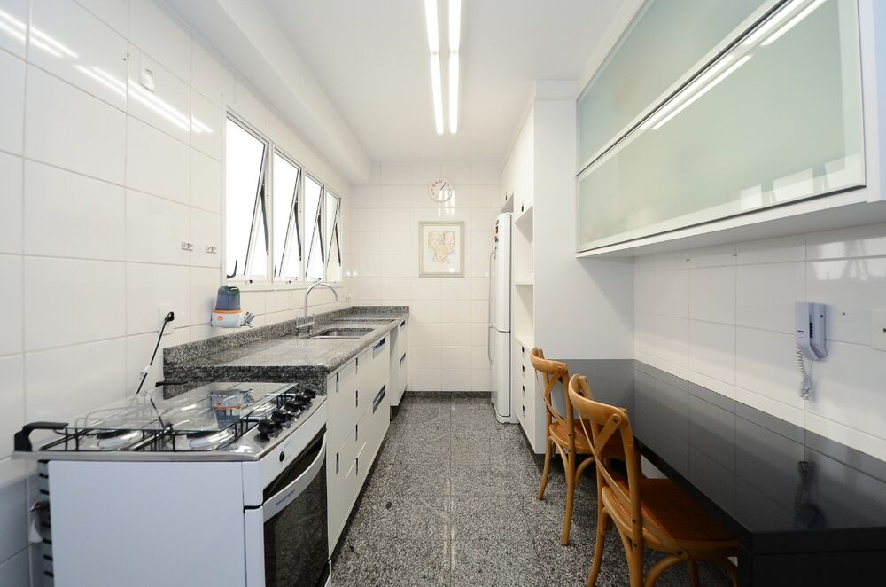 Apartamento, 3 quartos, 129 m² - Foto 4