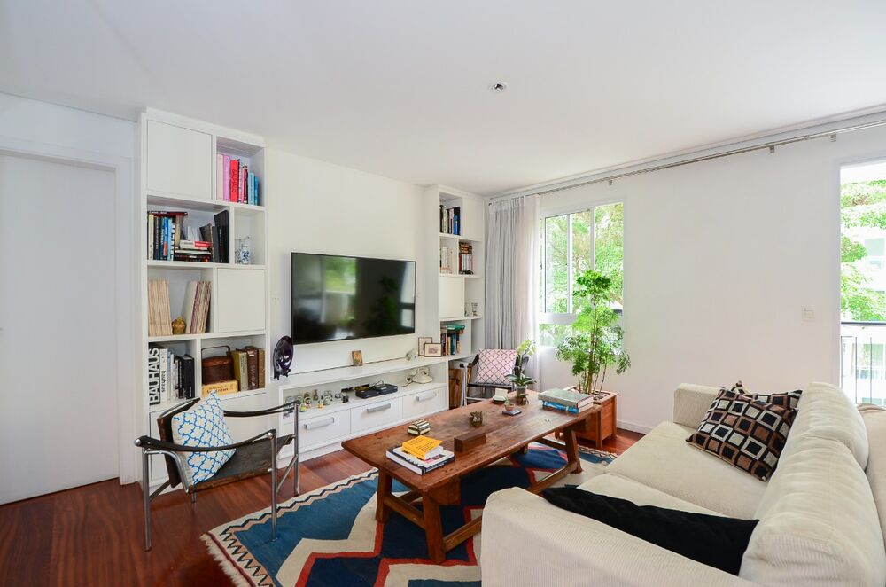 Apartamento, 3 quartos, 129 m² - Foto 1