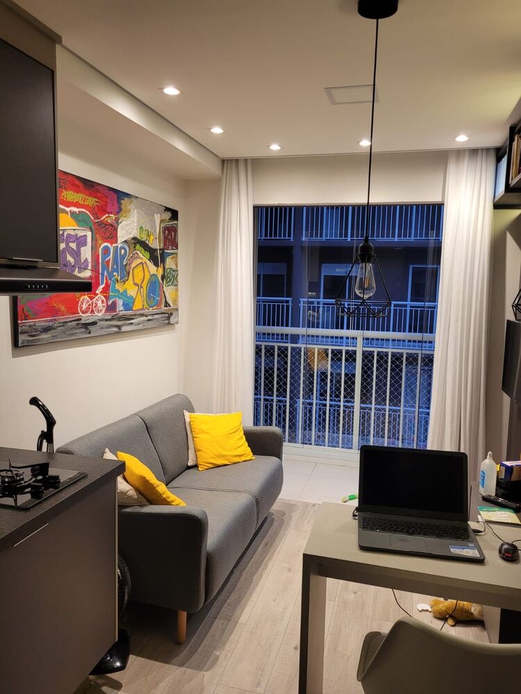 Apartamento, 1 quarto, 31 m² - Foto 5
