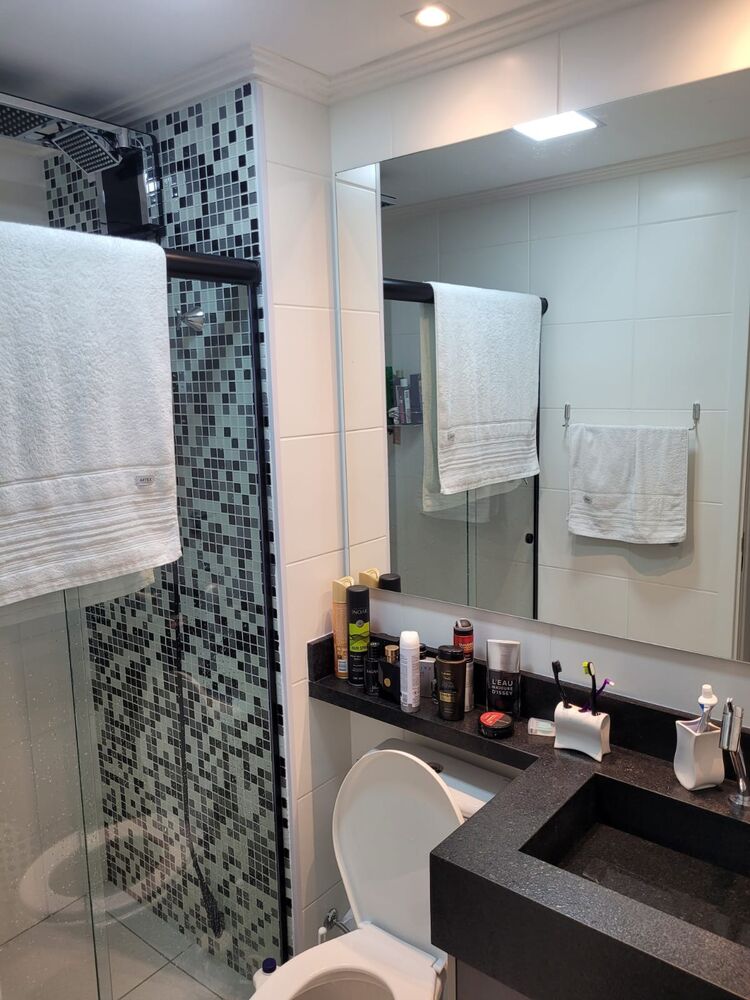 Apartamento, 1 quarto, 31 m² - Foto 9