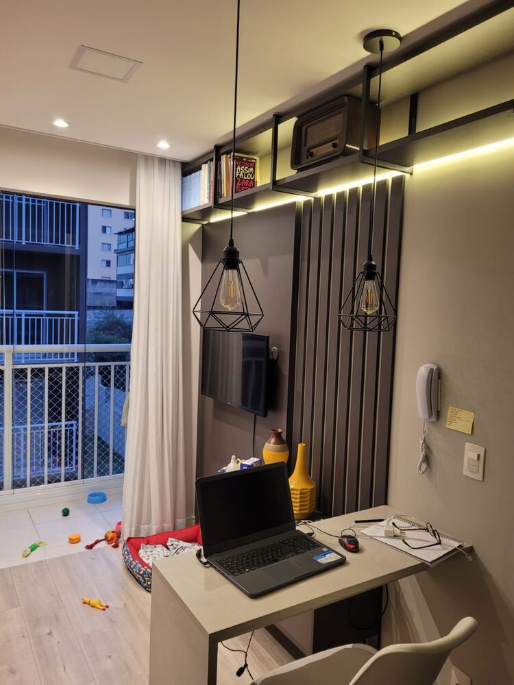 Apartamento, 1 quarto, 31 m² - Foto 2