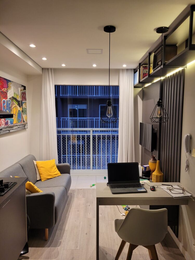 Apartamento, 1 quarto, 31 m² - Foto 20