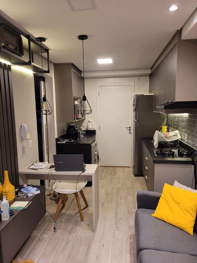 Apartamento, 1 quarto, 31 m² - Foto 19