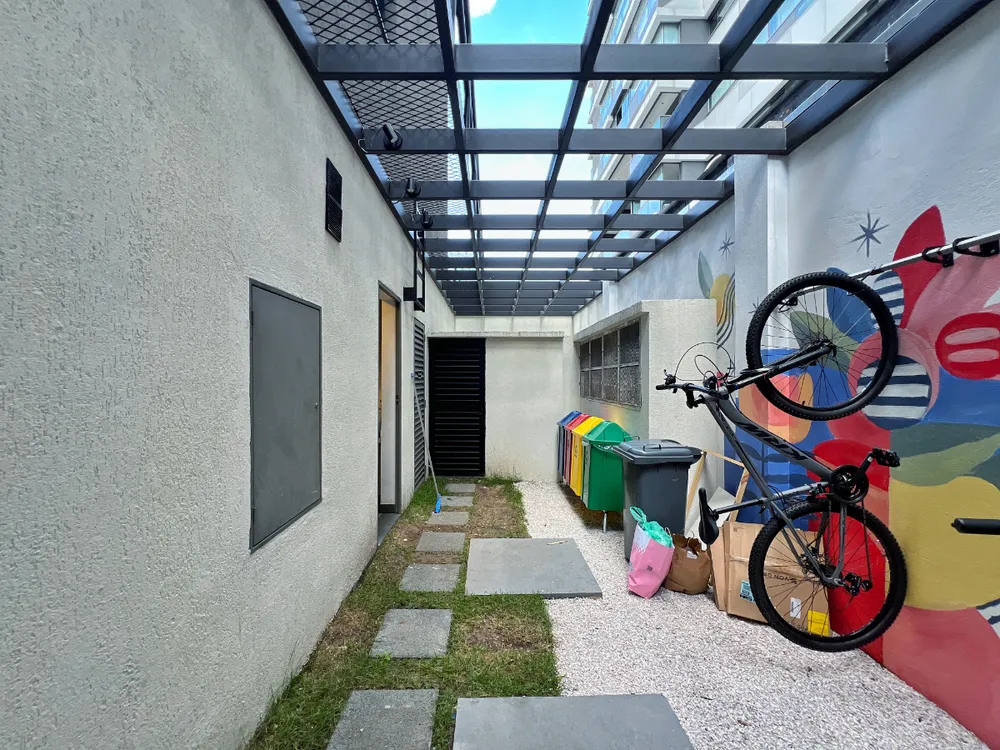 Apartamento, 1 quarto, 23 m² - Foto 2