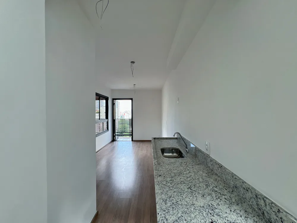 Apartamento, 1 quarto, 23 m² - Foto 1