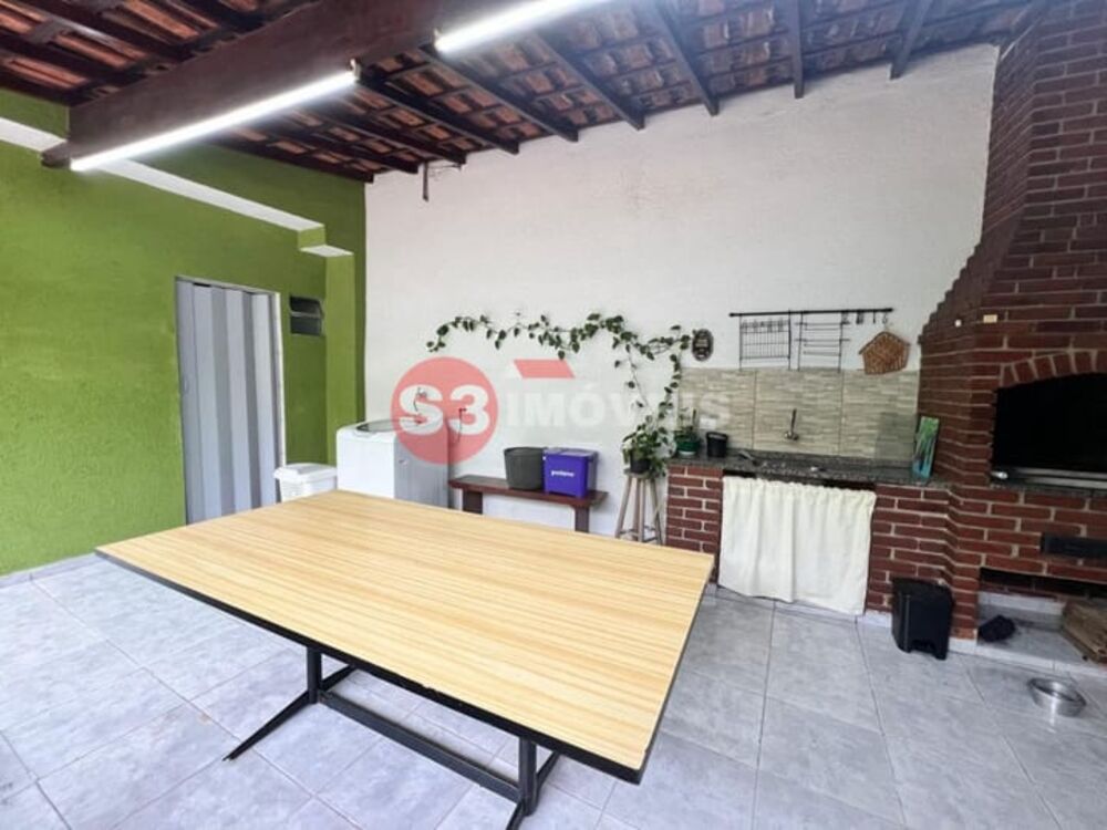 Casa, 2 quartos, 168 m² - Foto 8
