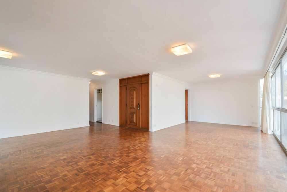 Apartamento, 3 quartos, 183 m² - Foto 1