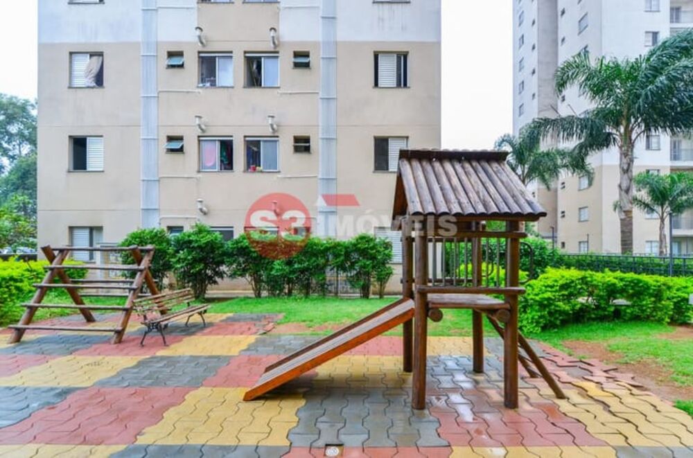 Apartamento, 2 quartos, 54 m² - Foto 1
