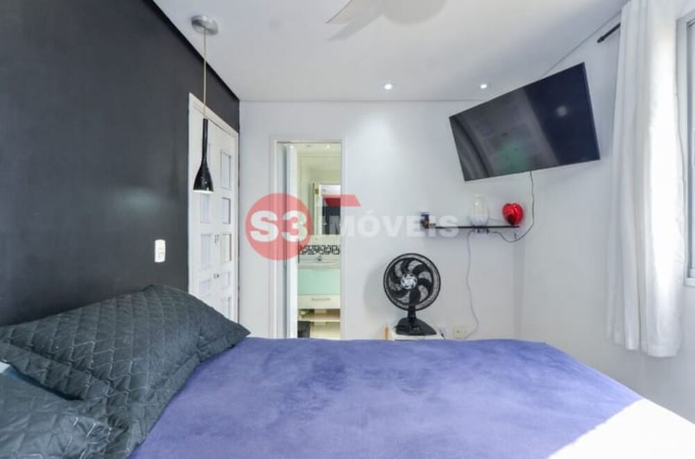Apartamento, 2 quartos, 54 m² - Foto 4