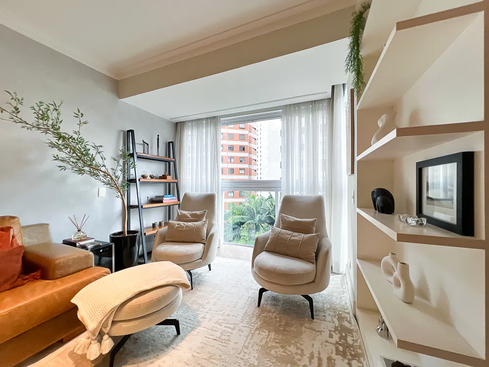 Apartamento, 3 quartos, 97 m² - Foto 1