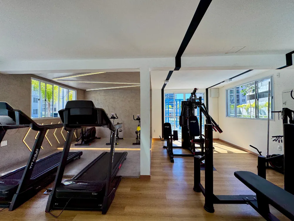 Apartamento, 3 quartos, 60 m² - Foto 34