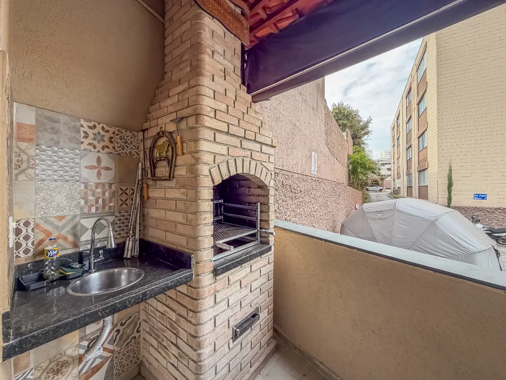 Apartamento, 2 quartos, 44 m² - Foto 1