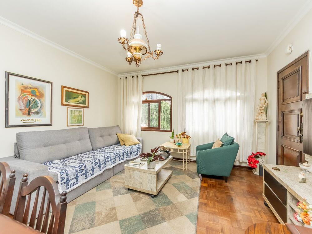 Apartamento à venda com 3 quartos, 85m² - Foto 1