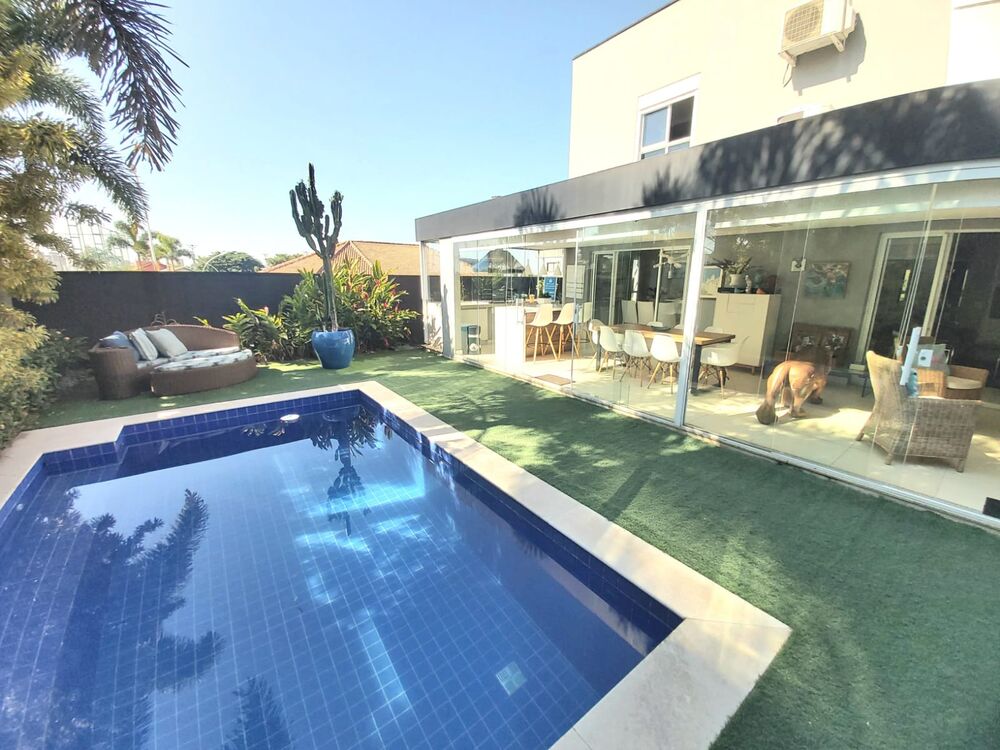 Casa de Condomínio, 5 quartos - Foto 1