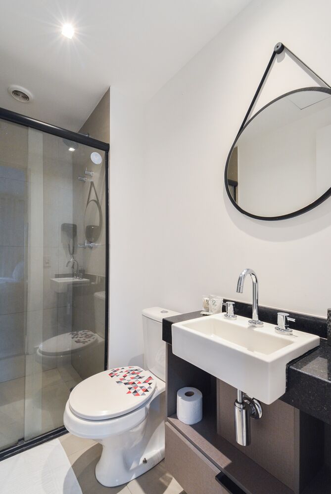 Apartamento, 1 quarto, 38 m² - Foto 6