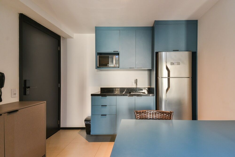 Apartamento, 1 quarto, 38 m² - Foto 5