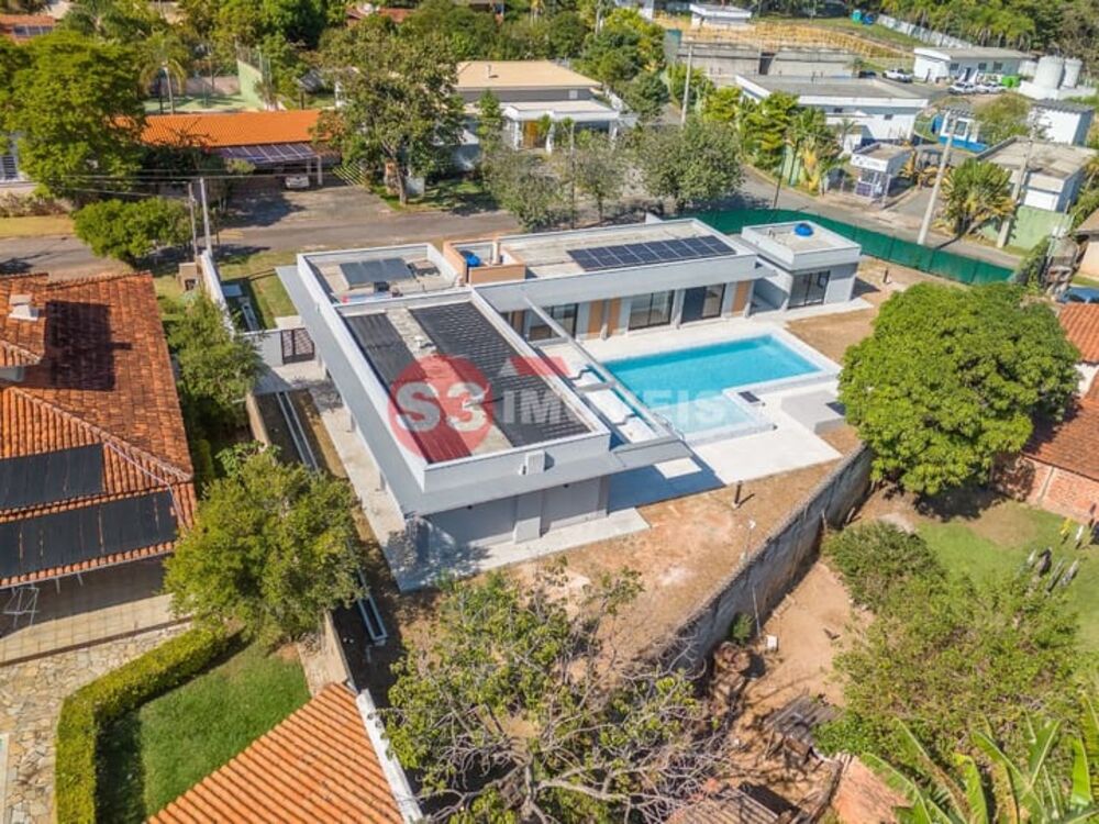 Casa de Condomínio à venda com 4 quartos, 315m² - Foto 11