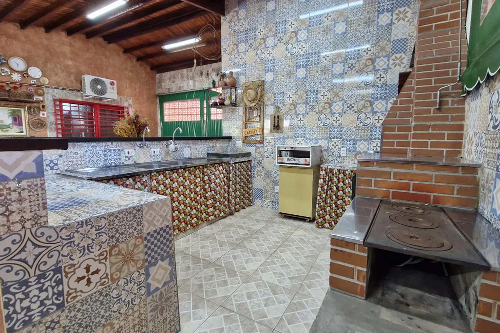 Sobrado, 3 quartos, 206 m² - Foto 3