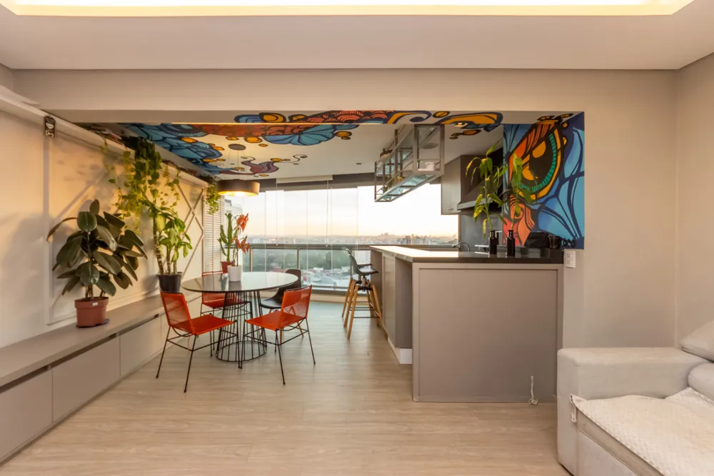 Apartamento, 2 quartos, 92 m² - Foto 1