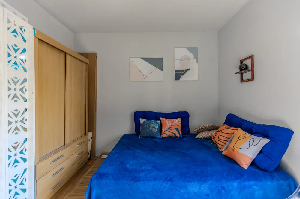 Apartamento, 1 quarto, 28 m² - Foto 1