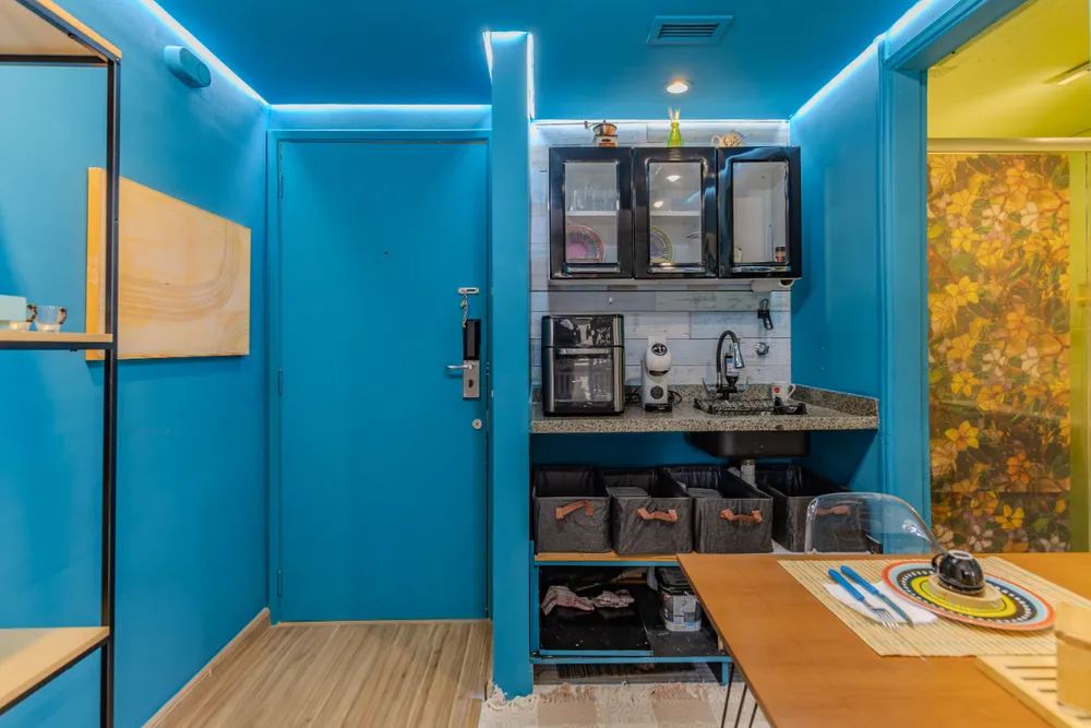 Apartamento, 1 quarto, 28 m² - Foto 3