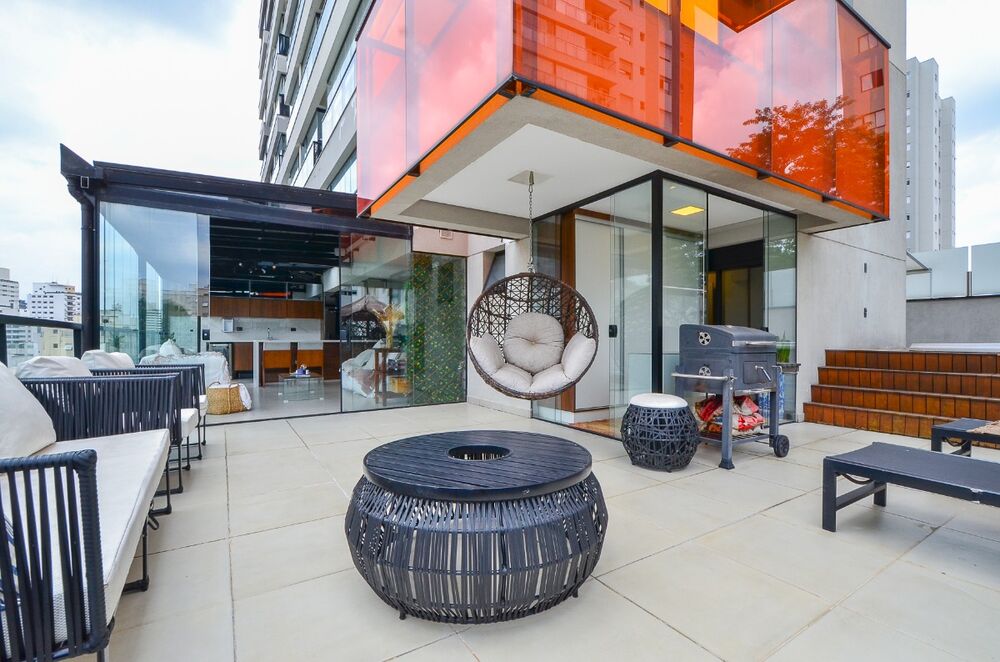 Apartamento, 2 quartos, 160 m² - Foto 2