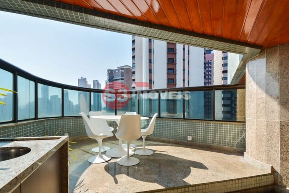 Apartamento, 4 quartos, 374 m² - Foto 3