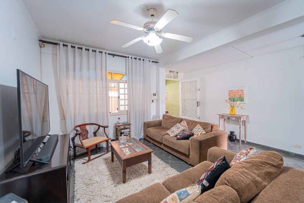 Casa, 3 quartos, 174 m² - Foto 1