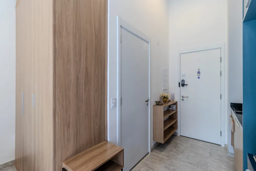 Apartamento, 1 quarto, 26 m² - Foto 1