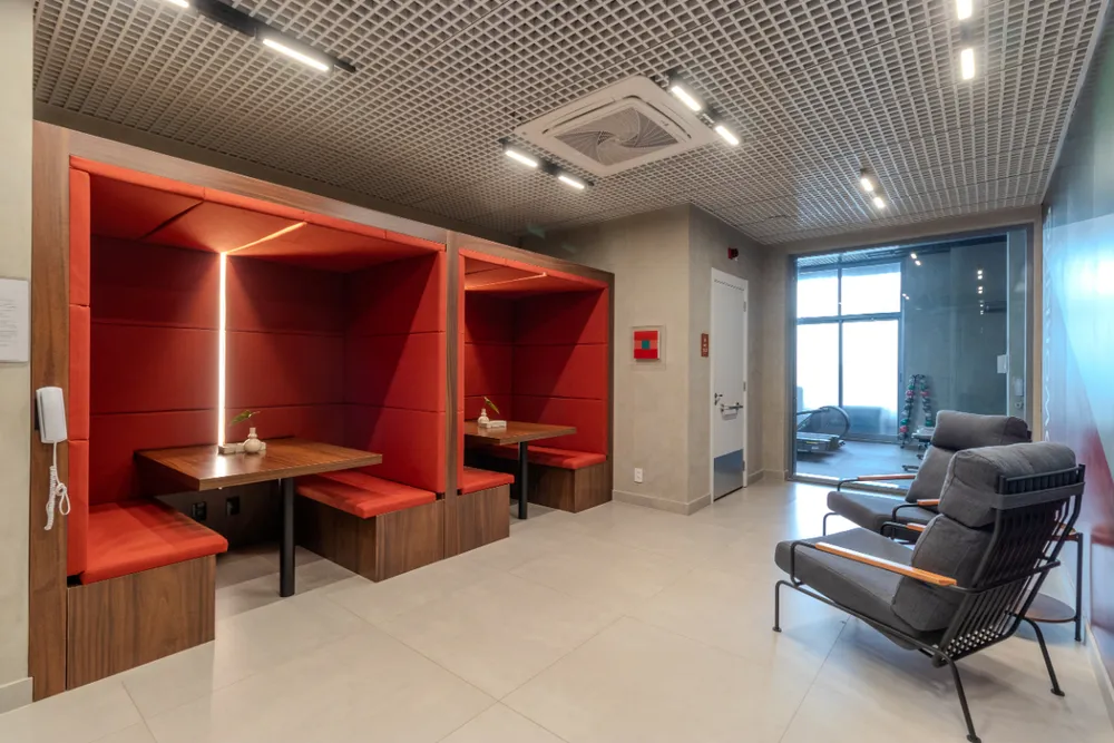 Apartamento, 1 quarto, 26 m² - Foto 3
