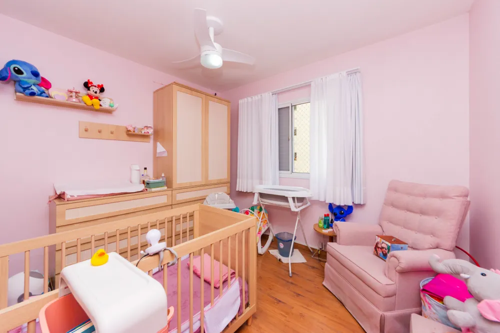 Apartamento, 3 quartos, 91 m² - Foto 2
