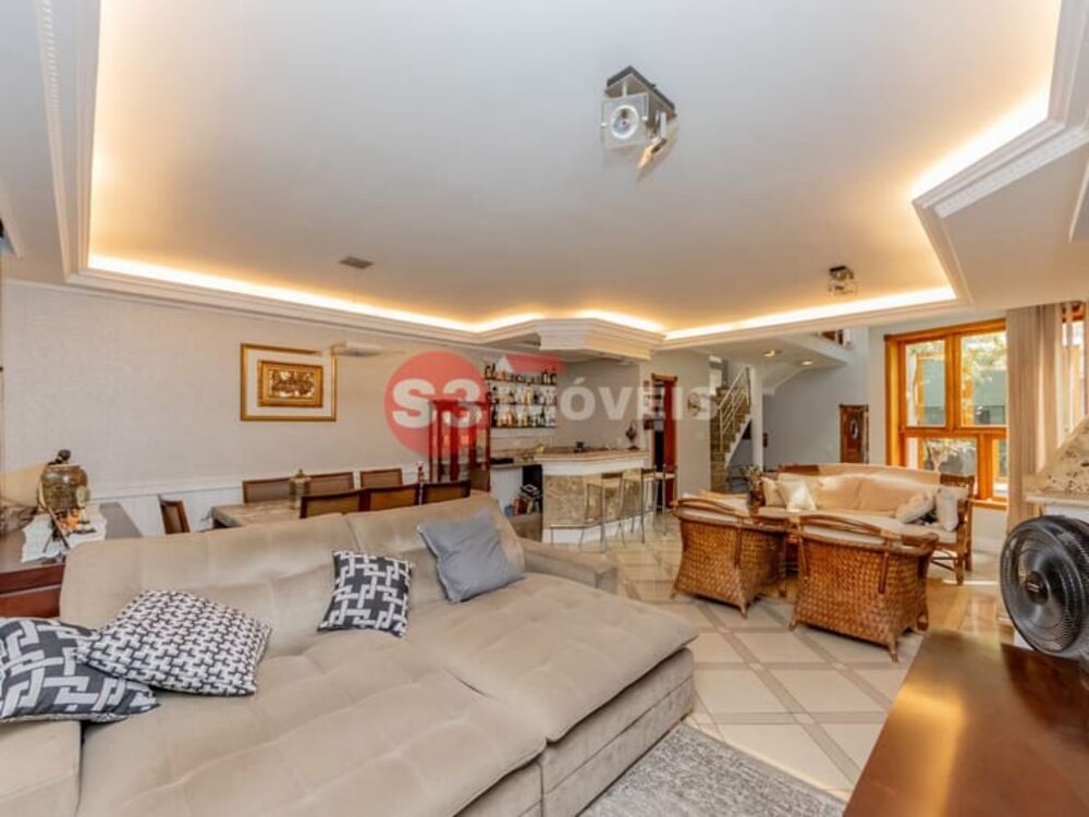 Casa, 3 quartos, 434 m² - Foto 1