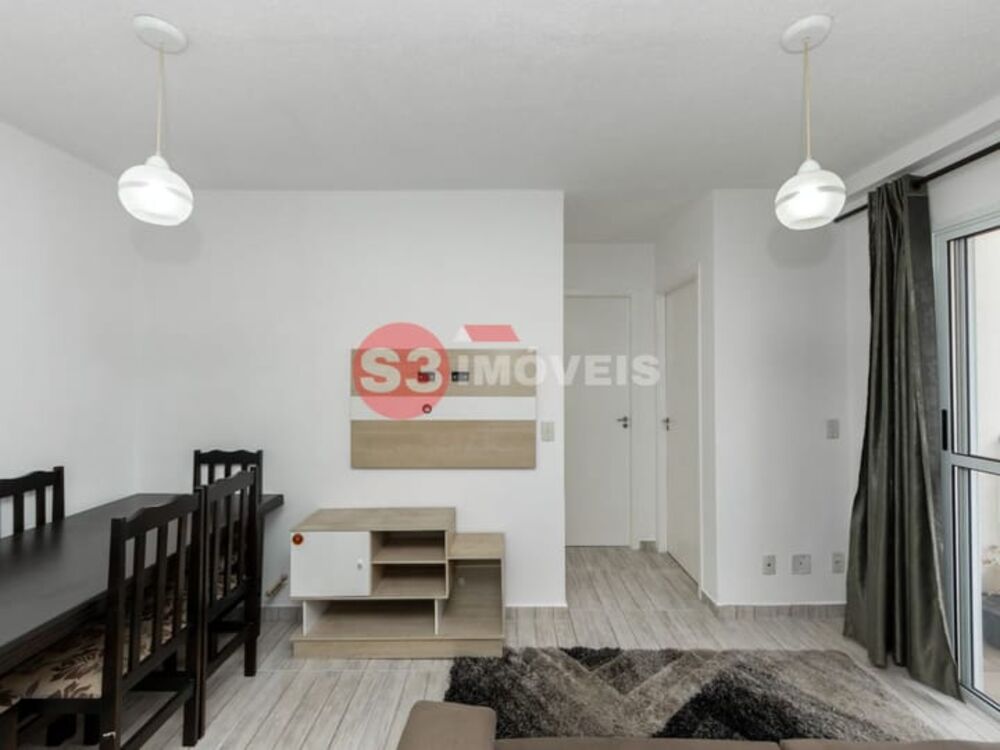 Apartamento à venda com 2 quartos, 47m² - Foto 10
