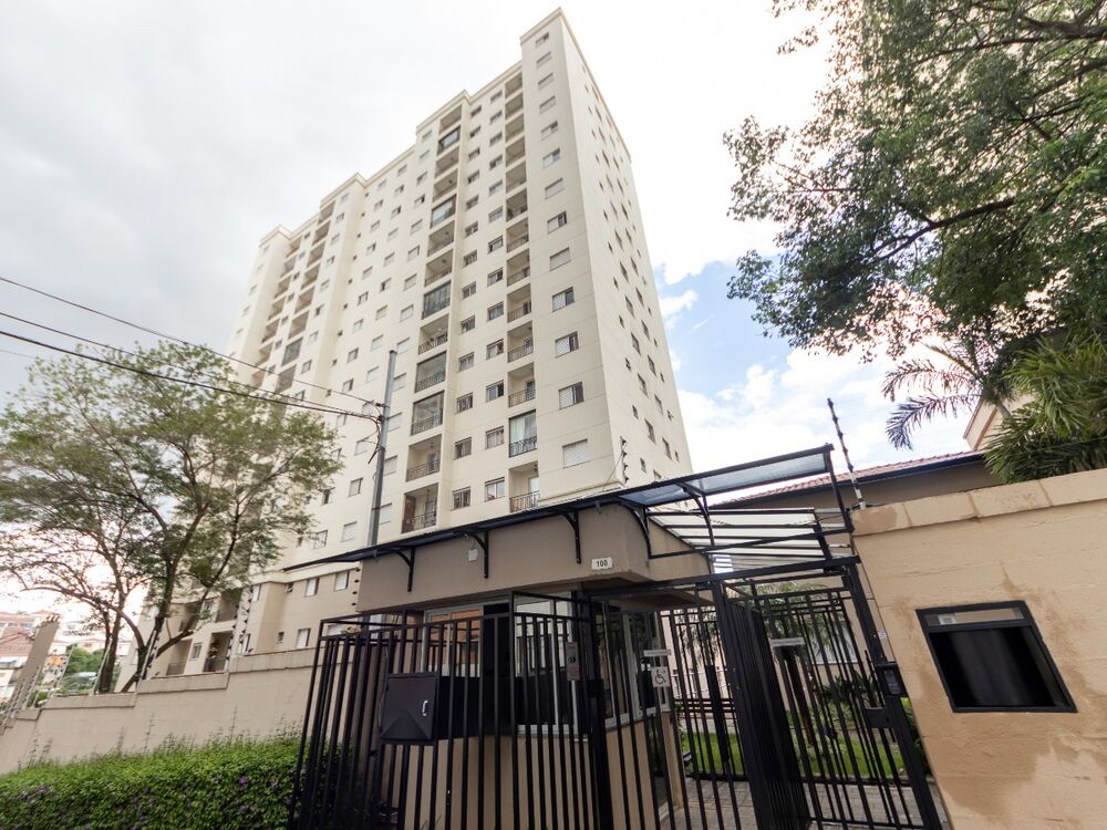 Apartamento à venda com 2 quartos, 47m² - Foto 1