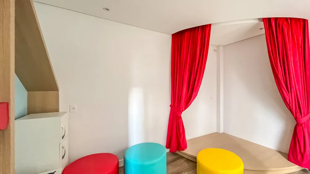 Apartamento, 2 quartos, 39 m² - Foto 3