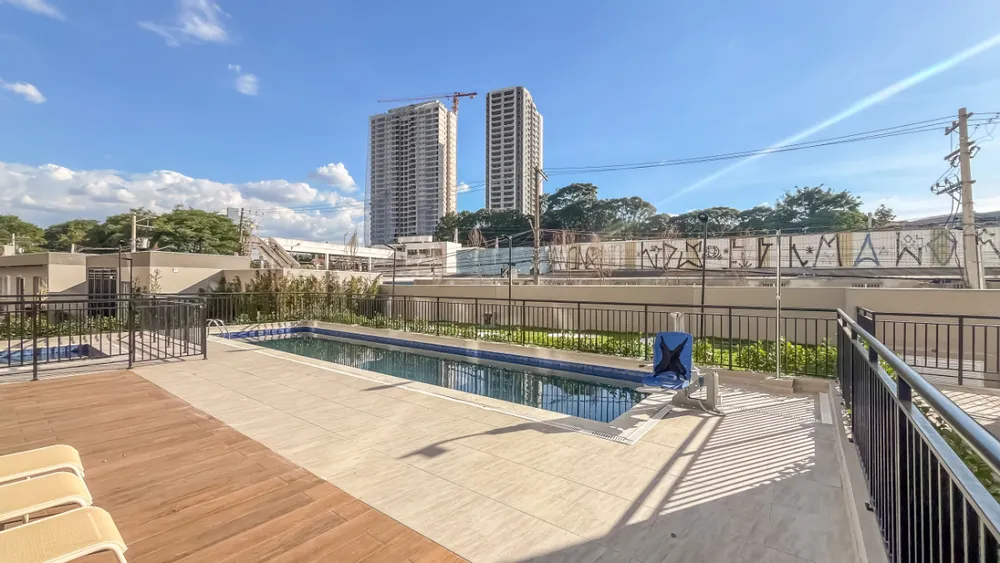 Apartamento, 2 quartos, 39 m² - Foto 4
