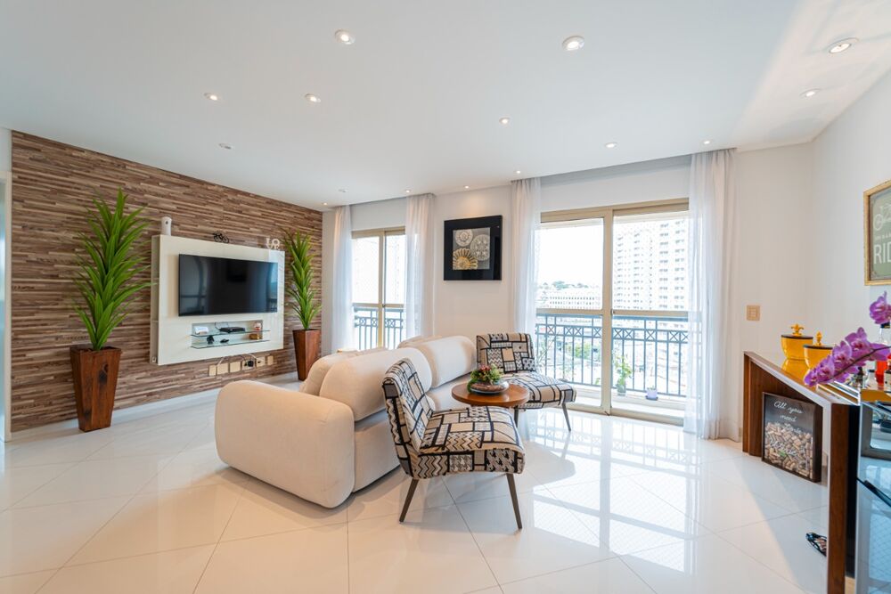 Apartamento, 3 quartos, 100 m² - Foto 1