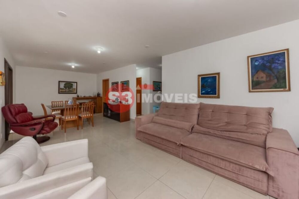 Apartamento, 4 quartos, 208 m² - Foto 2