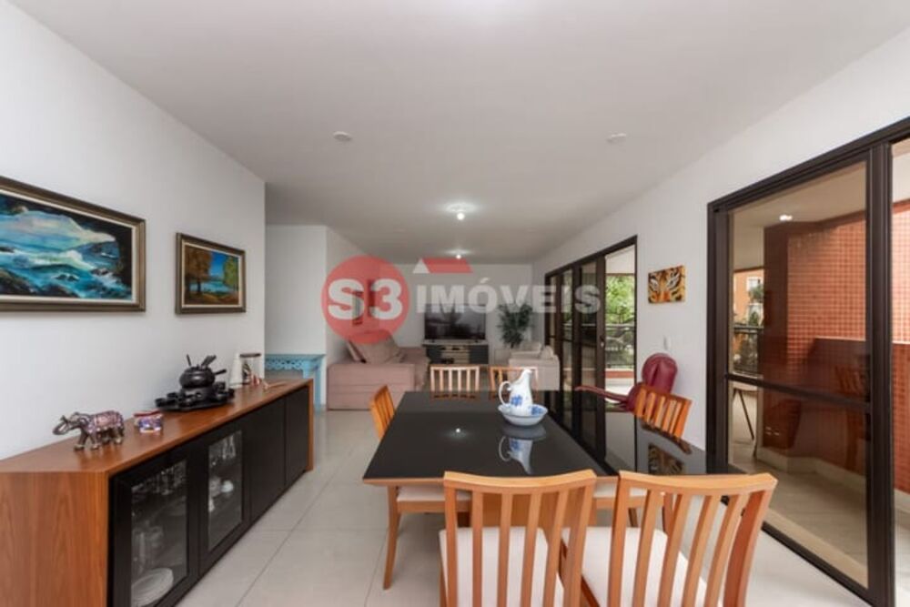 Apartamento, 4 quartos, 208 m² - Foto 1