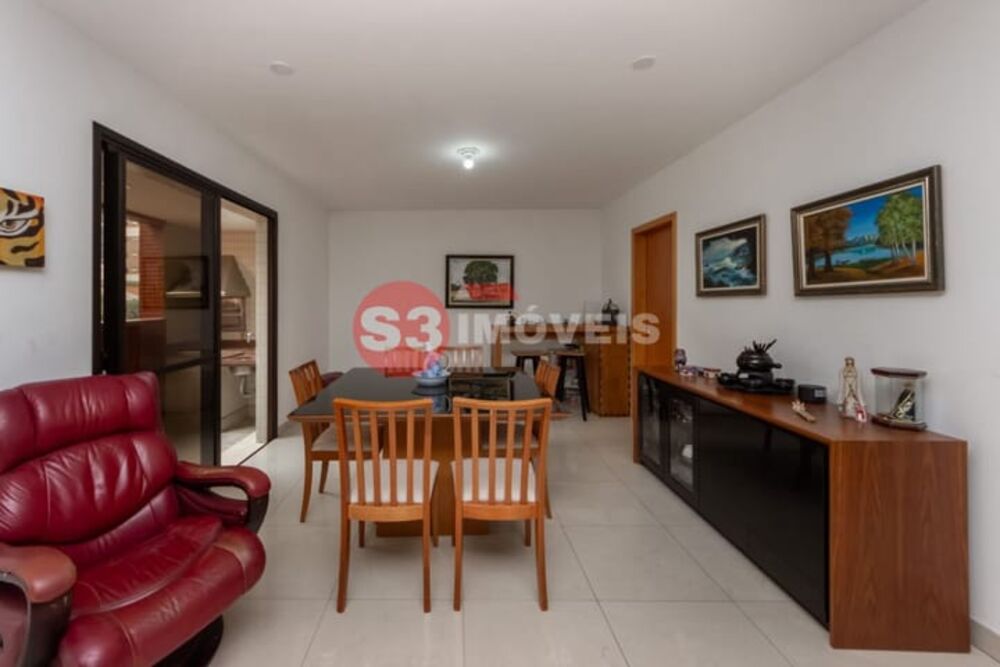 Apartamento, 4 quartos, 208 m² - Foto 4